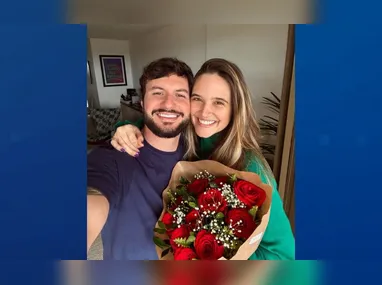Porsche conversível na qual Bia Miranda e Gato Preto estavam ficou destruída no acidente