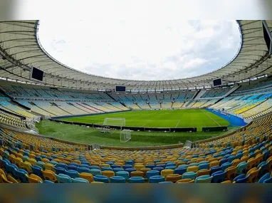 Imagem ilustrativa da imagem Justiça determina que Vasco e Boca Juniors seja realizada no Maracanã