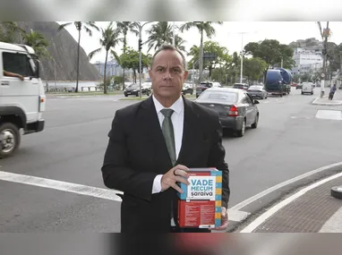 Imagem ilustrativa da imagem Justiça pede explicação a plataformas sobre recusa de corridas para idosos
