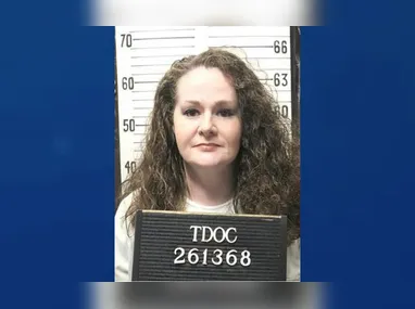 Imagem ilustrativa da imagem Justiça suspende execução de mulher no Tennessee pouco antes da injeção letal