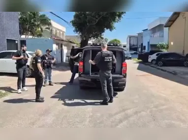 Delegacia de Polícia (DP) de Presidente Kennedy