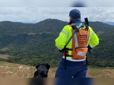 Helicóptero desapareceu na serra catarinense e foi localizado após dois dias de buscas