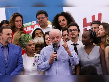 A base da investigação são as transações milionárias realizadas por ele e a empresa dele nos últimos três anos