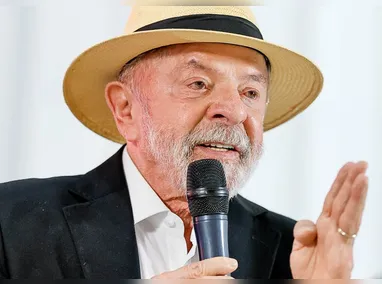 Imagem ilustrativa da imagem Lula pede quebra completa de sigilo do caso Master "doa a quem doer"