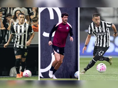 Corinthians, atual vice-campeão da Copa das Campeãs, é o primeiro brasileiro confirmado