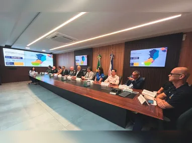 Sabrina Astori foi reconduzida pelos vereadores para liderar o Legislativo de Guarapari por mais dois anos
