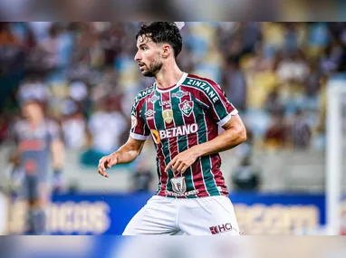 Imagem ilustrativa da imagem Martinelli tem artroscopia agendada no Fluminense e vira baixa para a seleção