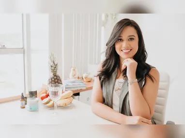 Gabriela Rebello é nutricionista.