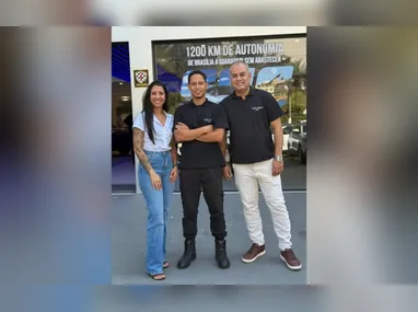 Imagem ilustrativa da imagem Mecânico capixaba vence competição nacional de montadora e vai à China