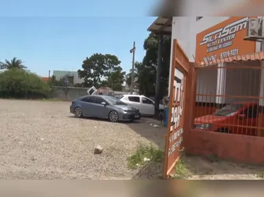 Imagem ilustrativa da imagem Mecânico morre após ser atingido por motor de caminhão na Serra