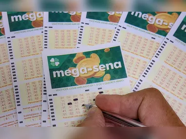 Imagem ilustrativa da imagem Mega-Sena sorteia prêmio de R$ 70 milhões nesta terça-feira