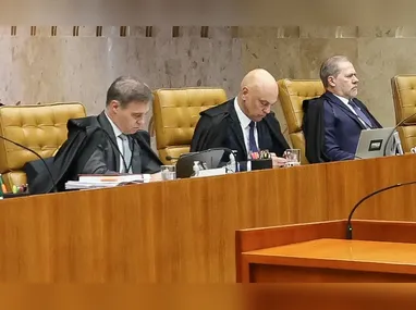 Ministro Cristiano Zanin, do Supremo Tribunal Federal (STF)