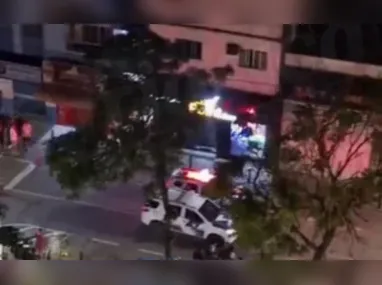 Imagem ilustrativa da imagem Mulher fica ferida após briga causar ataque a tiros em distribuidora em Cariacica