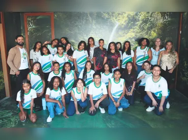 Turma do 10º período do curso de Enfermagem do UniSales: alunos prontos para os desafios