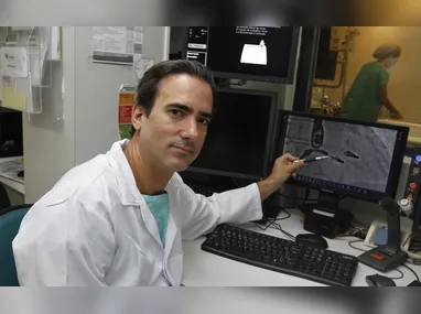 Guilherme Coutinho diz que a tenecteplase é prática e de efeito rápido