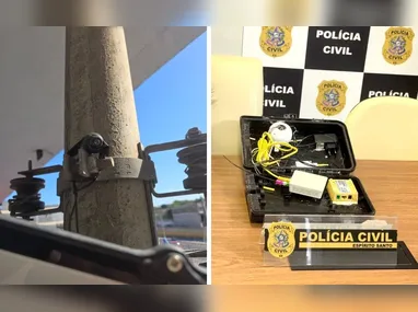 Imagem ilustrativa da imagem Operação mira traficantes que tentavam controlar internet em Vila Velha