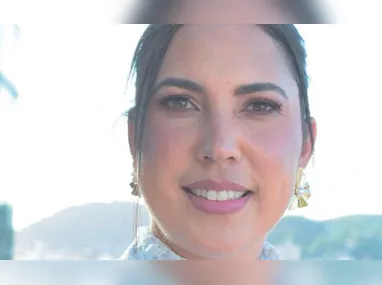 Marina Galoza é uma das organizadoras e palestrantes da conferência “Essencial & Eterno”, em Vila Velha