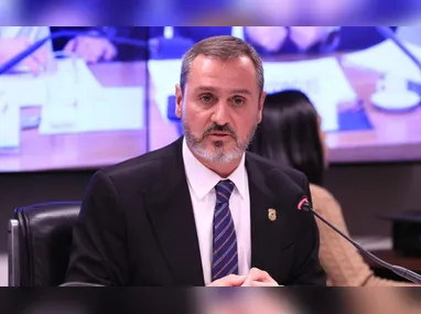 Plenário do Senado Federal durante sessão deliberativa ordinária