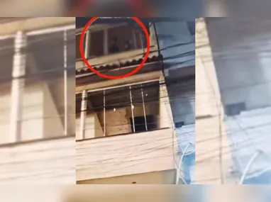 O foragido foi localizado por policiais do Departamento Especializado em Narcóticos (Denarc)