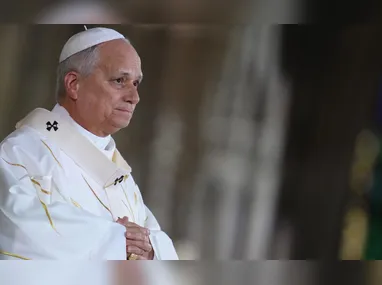 Imagem ilustrativa da imagem Papa diz que extrema direita não é expressão autêntica do cristianismo
