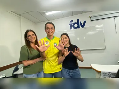 Movimentação no Colégio Salesiano