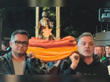 O cantor católico capixaba Ronnie Calil é uma das atrações do Evangeliza Show, em Vitória