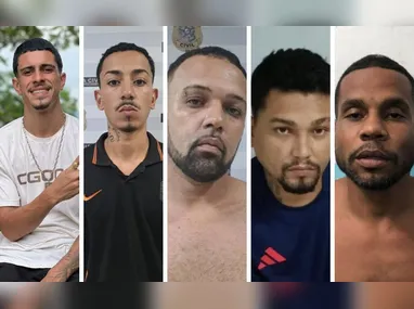 Meg ajudou a PM a achar 150 munições, maconha, crack, cocaína e outros materiais em casa no Beco da Morte, em Vila Velha