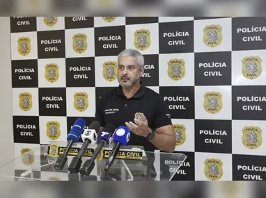 Imagem ilustrativa da imagem Polícia investiga namorada torturada em transmissão pela internet no ES