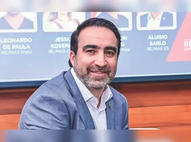 Floriano Schneider é especialista em estratégias de vendas e negócios