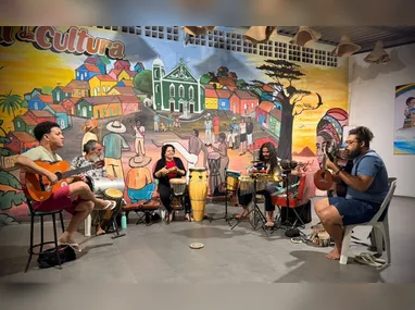Família Lima é um dos destaques do 
8º  Comunità Fest, que acontece em Cariacica