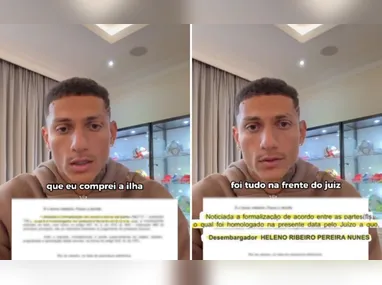 A jovem Beatriz Vitória Aparecida Neves Moto (à direita) foi encontrada morta; ex-namorado e atual companheira foram presos