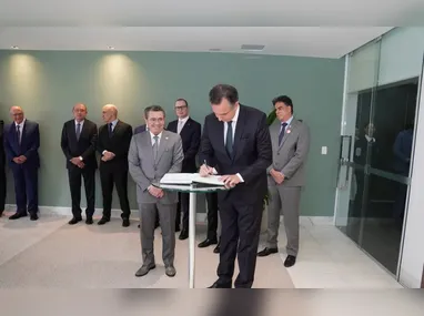 Ministro Luiz Edson Fachin, presidente do Supremo Tribunal Federal (STF)