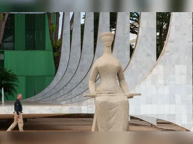 Imagem ilustrativa da imagem STF define rito de sessão que analisará conversas de Moraes e Vorcaro
