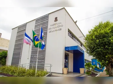 Cemitério São José, em Linhares