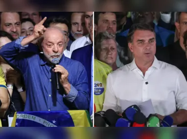 As ser perguntado por um repórter se deseja fazer algo sobre o Brasil, Trump respondeu: "Eu não estou concorrendo no Brasil. Eu estou concorrendo nos EUA".