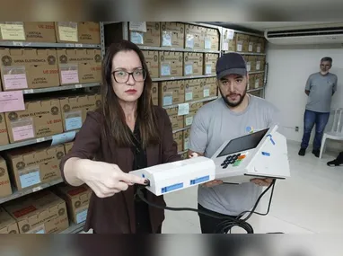 O que pode e o que é proibido no dia da votação