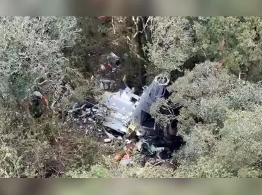 Rick Sollo morreu em queda de helicóptero