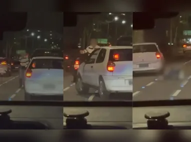 Material radioativo roubado de uma van na noite de quinta-feira