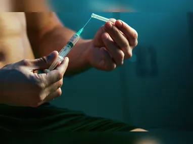 Imagem ilustrativa de pessoa segurando um cigarro: Anvisa aprovou realização de consultas públicas  com o objetivo de estabelecer advertências sanitárias e mensagens de produtos derivados do tabaco