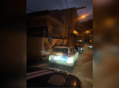 Sebastião Camibra Gomes, de 70 anos, foi preso nesta quarta-feira por um crime de latrocínio cometido em 2002
