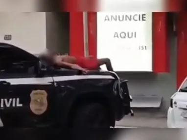 Em Venda Nova do Imigrante, na Região Serrana, rodovias foram interditadas pela queda de árvores