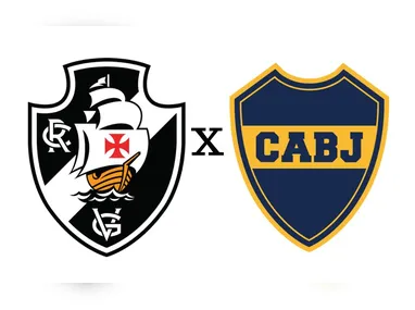 Imagem ilustrativa da imagem Vasco tem liminar negada pela Justiça para enfrentar o Boca Juniors no Maracanã