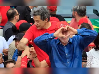Petista virou o placar do primeiro turno em Minas Gerais, venceu por pouco mais de 100 mil votos e manteve o estado alinhado ao resultado do país