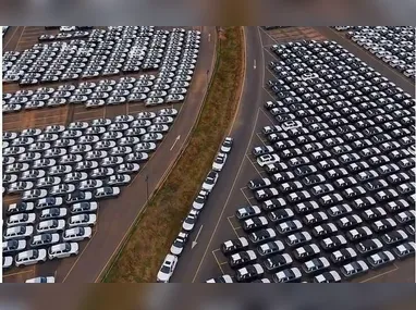 Imagem ilustrativa da imagem Venda de veículos novos no ES em 2026 é a maior da história