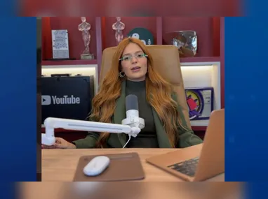 Imagem ilustrativa da imagem Viih Tube anuncia saída das redes sociais e vai virar mentora de influenciadores
