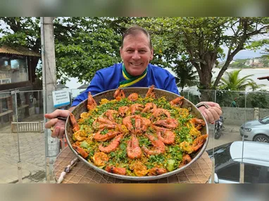 Eric Klein Bermudes, de 13 anos, já tem alma de empreendedor