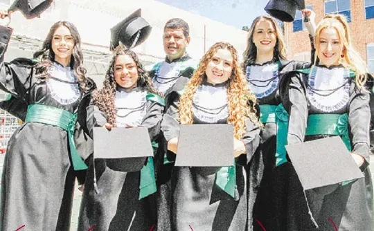 Imagem ilustrativa da imagem 22 mil universitários capixabas vão chegar ao mercado no fim do ano