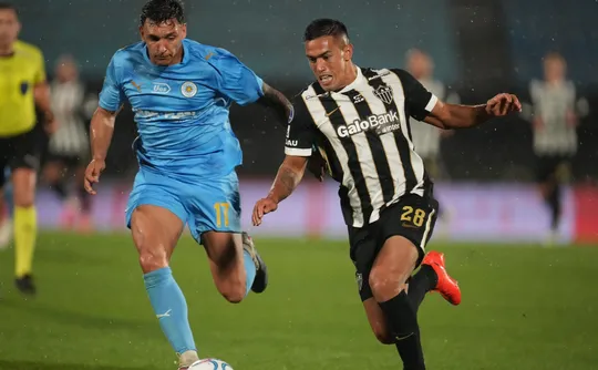 Imagem ilustrativa da imagem Atlético-MG perde para Montevideo, mas fará final da Sul-Americana com o Boca