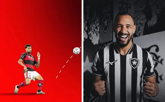 Imagem ilustrativa da imagem Bets: veja quais clubes do Brasileirão já retiraram publicidade de casas de aposta