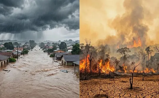 Imagem ilustrativa da imagem El Niño pode ter intensidade sem precedentes e ser o mais forte em 40 anos, diz ONU